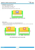 Preview for 4 page of I-PEX 20613-0 E-0 Series Instruction Manual