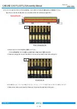 Предварительный просмотр 7 страницы I-PEX 20679-020T-01 Assembly Manual