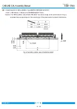 Preview for 8 page of I-PEX 20728-030T-01 Assembly Manual