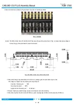 Предварительный просмотр 8 страницы I-PEX 20846 Assembly Manual