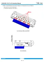 Предварительный просмотр 14 страницы I-PEX 20846 Assembly Manual