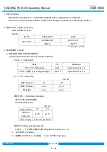 Preview for 2 page of I-PEX 20857-005T-01 Assembly Manual