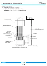 Предварительный просмотр 4 страницы I-PEX 20857-005T-01 Assembly Manual