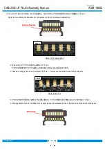 Предварительный просмотр 6 страницы I-PEX 20857-005T-01 Assembly Manual