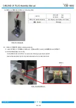 Предварительный просмотр 13 страницы I-PEX 20857-005T-01 Assembly Manual