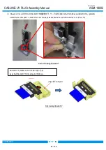 Предварительный просмотр 14 страницы I-PEX 20857-005T-01 Assembly Manual