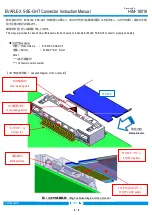 Предварительный просмотр 2 страницы I-PEX 20899-030E-01 Instruction Manual