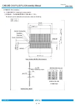 Preview for 4 page of I-PEX CABLINE-CA II PLUS Assembly Manual