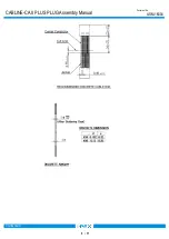 Preview for 5 page of I-PEX CABLINE-CA II PLUS Assembly Manual