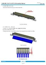 Preview for 8 page of I-PEX CABLINE-CA II PLUS Assembly Manual