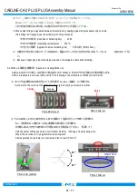 Preview for 10 page of I-PEX CABLINE-CA II PLUS Assembly Manual