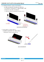 Preview for 12 page of I-PEX CABLINE-CA II PLUS Assembly Manual