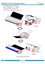 Preview for 14 page of I-PEX CABLINE-CA II PLUS Assembly Manual