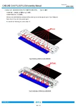 Preview for 15 page of I-PEX CABLINE-CA II PLUS Assembly Manual