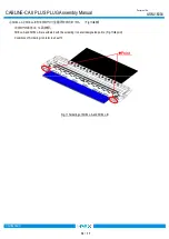 Preview for 16 page of I-PEX CABLINE-CA II PLUS Assembly Manual