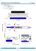 Preview for 17 page of I-PEX CABLINE-CA II PLUS Assembly Manual