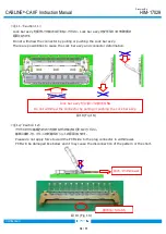 Preview for 10 page of I-PEX CABLINE-CA IIF Instruction Manual