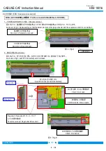 Preview for 3 page of I-PEX CABLINE-CAF Instruction Manual