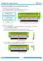 Preview for 5 page of I-PEX CABLINE-CAF Instruction Manual