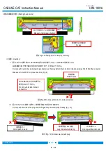 Preview for 6 page of I-PEX CABLINE-CAF Instruction Manual