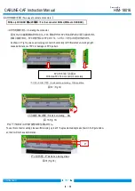 Preview for 8 page of I-PEX CABLINE-CAF Instruction Manual