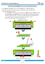 Preview for 9 page of I-PEX CABLINE-CAF Instruction Manual