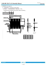 Preview for 3 page of I-PEX CABLINE-CBL PLUG Assembly Manual