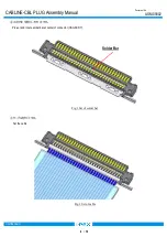 Preview for 4 page of I-PEX CABLINE-CBL PLUG Assembly Manual