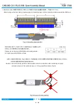 Preview for 9 page of I-PEX CABLINE-CX II With Cover Assembly Manual