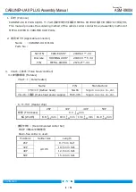 Preview for 2 page of I-PEX CABLINE-UA II PLUG Assembly Manual