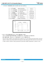 Preview for 3 page of I-PEX CABLINE-UA II PLUG Assembly Manual