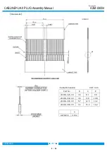 Preview for 5 page of I-PEX CABLINE-UA II PLUG Assembly Manual