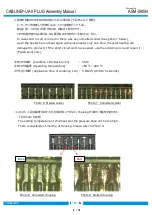 Preview for 9 page of I-PEX CABLINE-UA II PLUG Assembly Manual