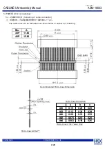 Preview for 4 page of I-PEX CABLINE-UM PLUG Assembly Manual