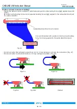 Предварительный просмотр 14 страницы I-PEX CABLINE-UM Instruction Manual