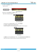 Preview for 6 page of I-PEX CABLINE-UX II PLUG Assembly Manual