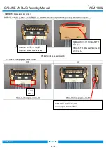 Preview for 17 page of I-PEX CABLINE-UY Assembly Manual