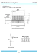 Preview for 4 page of I-PEX CABLINE-VS II PLUG Assembly Manual