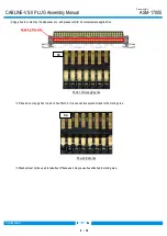 Preview for 6 page of I-PEX CABLINE-VS II PLUG Assembly Manual