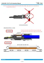 Preview for 9 page of I-PEX CABLINE-VS II PLUG Assembly Manual