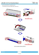 Preview for 13 page of I-PEX CABLINE-VS II PLUG Assembly Manual