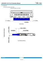 Preview for 16 page of I-PEX CABLINE-VS II PLUG Assembly Manual