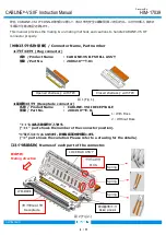 Preview for 2 page of I-PEX CABLINE-VS IIF Instruction Manual