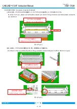 Preview for 3 page of I-PEX CABLINE-VS IIF Instruction Manual