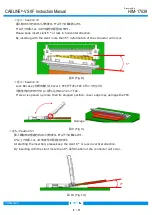 Preview for 5 page of I-PEX CABLINE-VS IIF Instruction Manual