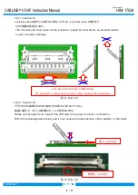 Preview for 6 page of I-PEX CABLINE-VS IIF Instruction Manual