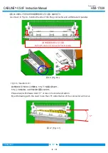 Preview for 9 page of I-PEX CABLINE-VS IIF Instruction Manual