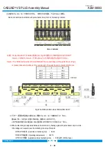 Preview for 9 page of I-PEX CABLINE-VS PLUG Assembly Manual