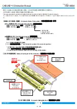 Preview for 2 page of I-PEX CABLINE-VS Instruction Manual