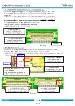 Preview for 3 page of I-PEX CABLINE-VS Instruction Manual